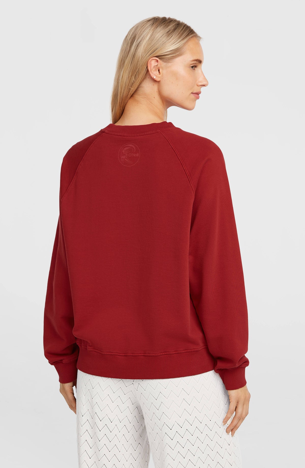 O'Riginals Crewneck Sweatshirt | Midnight Poppy