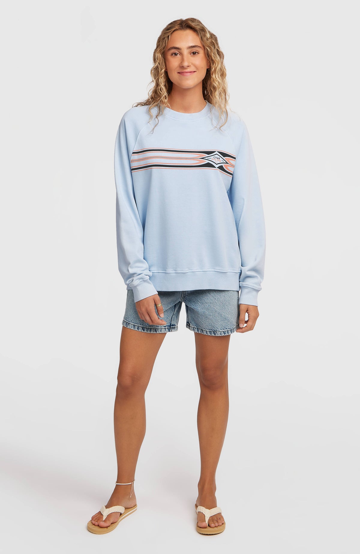 O'Riginals Crewneck Sweatshirt | Spindle