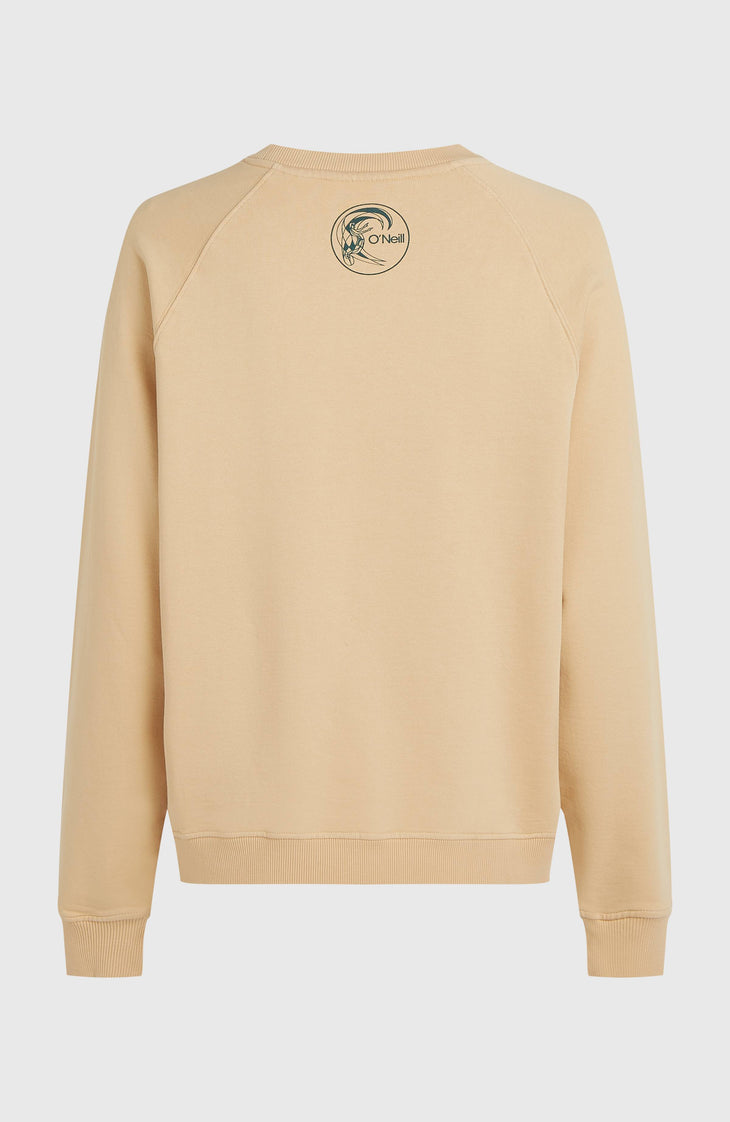 O'Riginals Crewneck Sweatshirt | Cocoa Sand