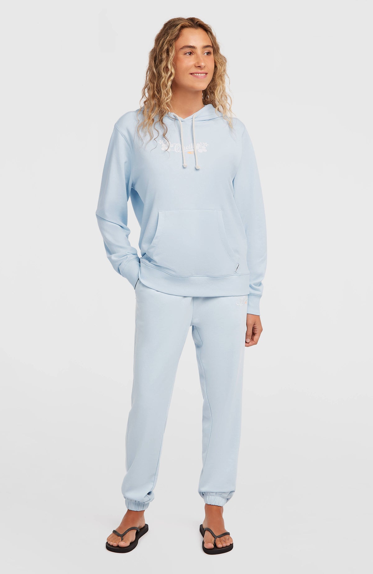 Essentials Script Hoodie | Spindle
