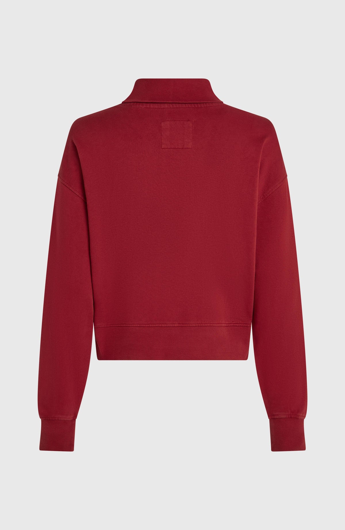 O'Riginals High-Neck Crew Sweatshirt | Tamarillo