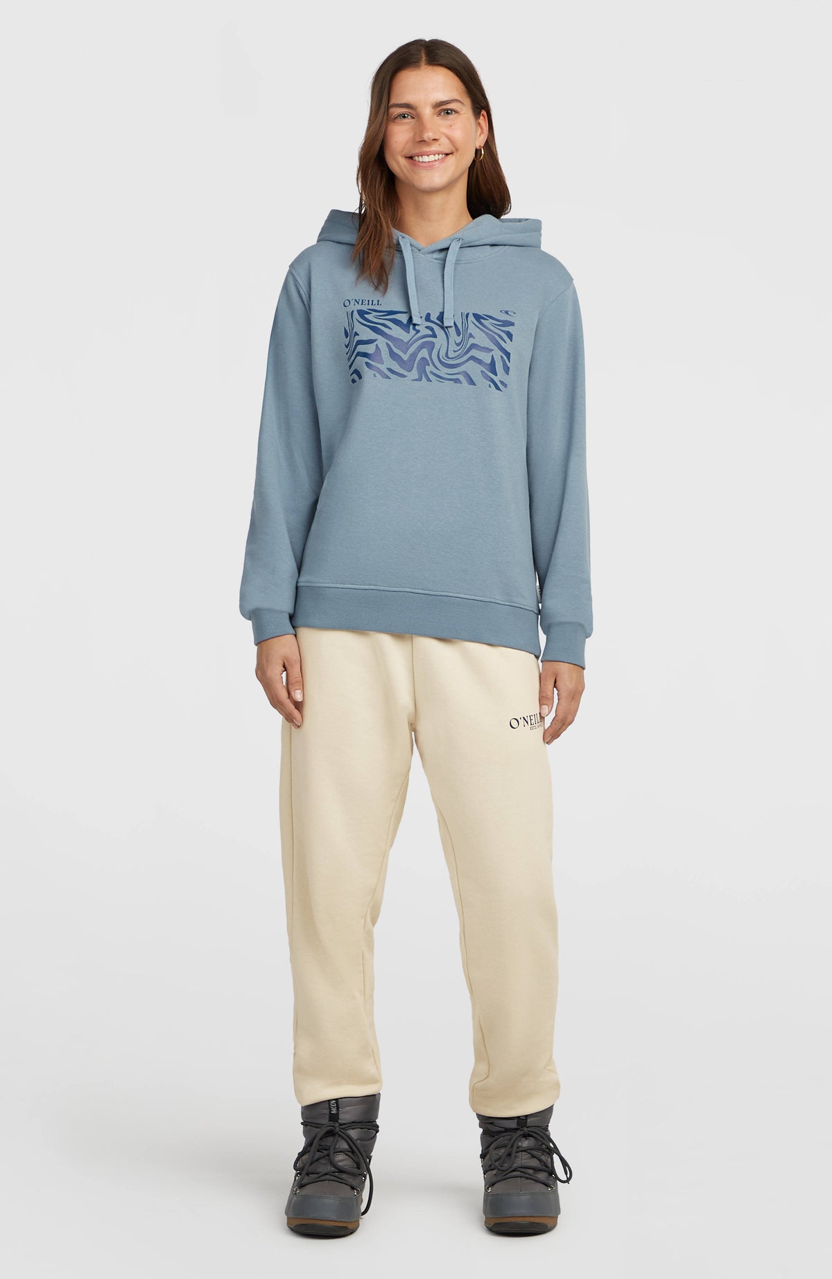 O'Neill Graphic Hoodie | Murky Water