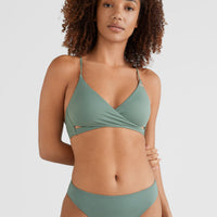 Baay Bralette Bikini Top | Lily Pad