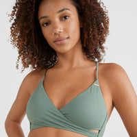 Baay Bralette Bikini Top | Lily Pad