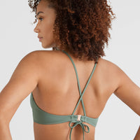 Baay Bralette Bikini Top | Lily Pad