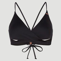 Baay Bralette Bikini Top | Black Out