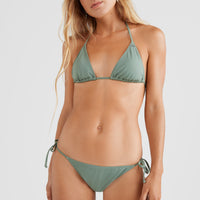 Essential Capri - Bondey Triangle Bikini Set | Lily Pad