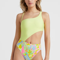 Poppy Swimsuit | Yellow Summer Brights