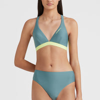 Hyperfreak Bikini Set | North Atlantic Colour Block