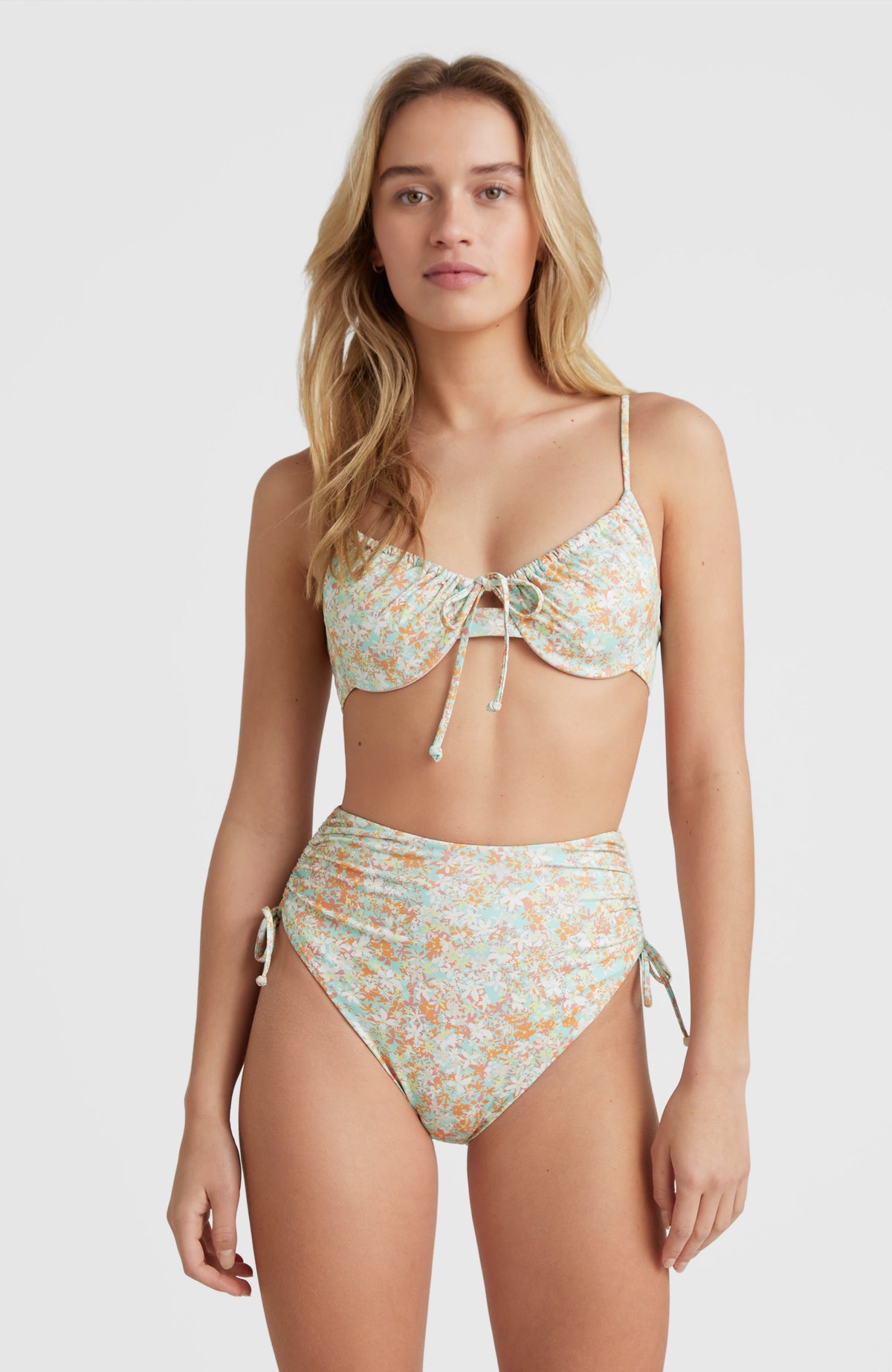 〈herlipto〉 Provence Bikini Set Provence Ceramic Bikini Top | Official Site