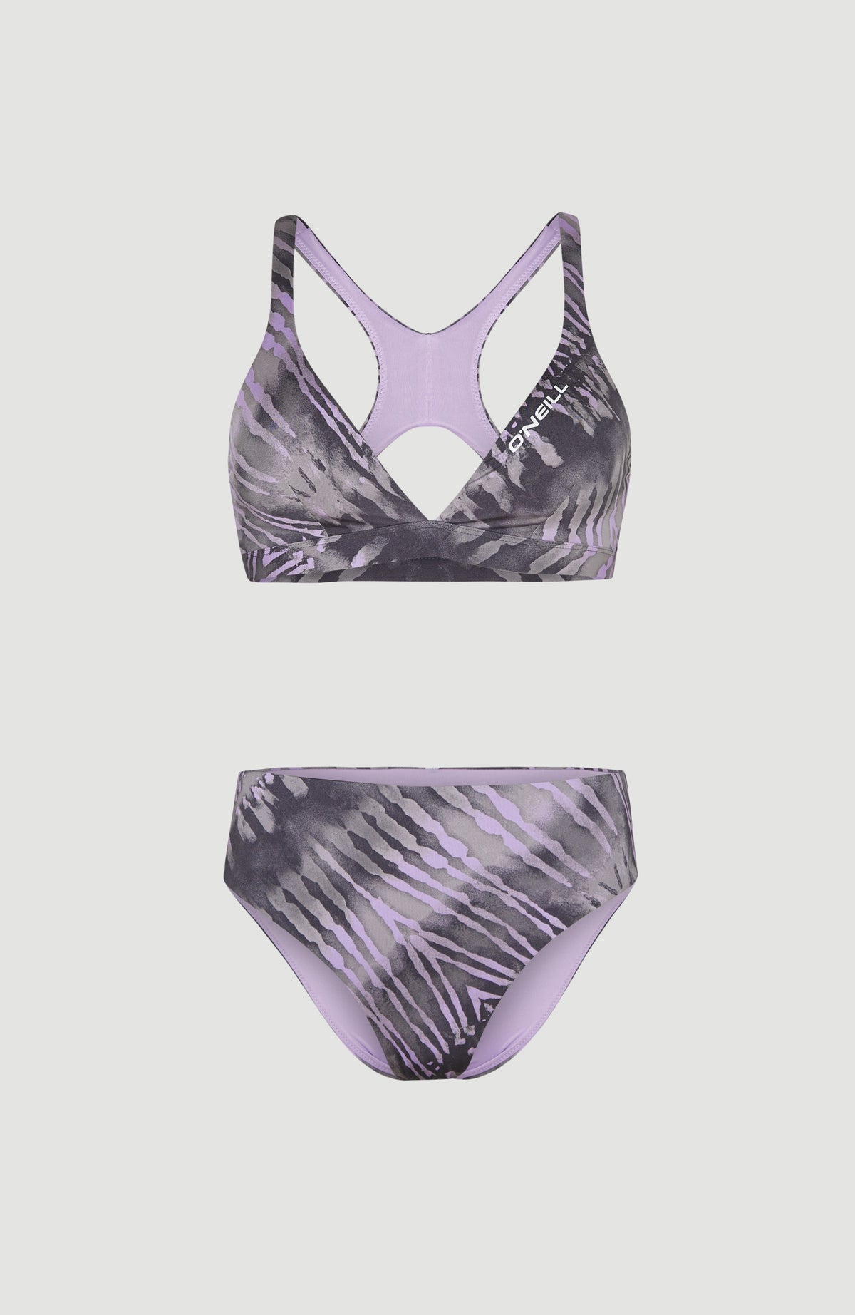 Hyperfreak Women Of The Wave Longline Triangle Bikini Set