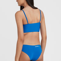 Midles - Maoi Bralette Bikini Set | Princess Blue