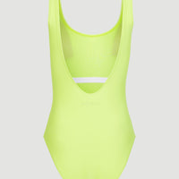 Ella Future Surf Swimsuit | Sunny Lime