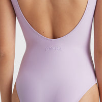 Ella Future Surf Swimsuit | Purple Rose