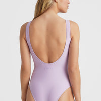 Ella Future Surf Swimsuit | Purple Rose