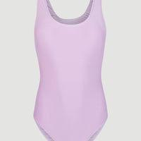 Ella Future Surf Swimsuit | Purple Rose