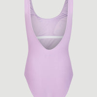 Ella Future Surf Swimsuit | Purple Rose