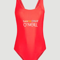 Cali Retro Swimsuit | Diva Pink