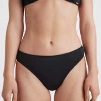 Rita Bikini Bottoms | Black Out