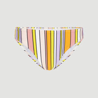 Rita Bikini Bottoms | Multi Stripe