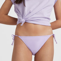 Bondey Bikini Bottoms | Purple Rose