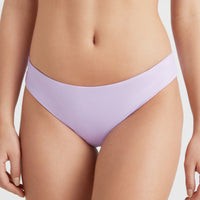 Maoi Bikini Bottoms | Purple Rose