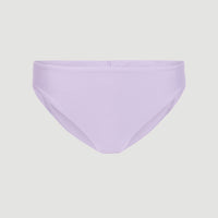 Maoi Bikini Bottoms | Purple Rose