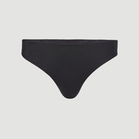 Maoi Bikini Bottoms | Black Out