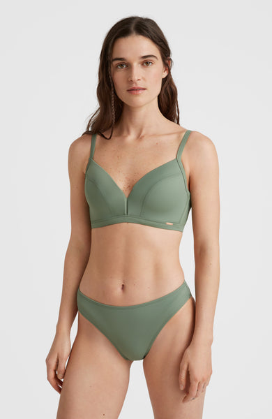 下着・アンダーウェア narrow strap bra top ブラ＆ショーツセット ブラジャー アンダーウェア レディース