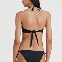 Havaa Mould Wire Bandeau Bikini Top | Black Out