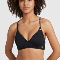 Baay Bralette Bikini Top | Black Out