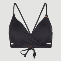 Baay Bralette Bikini Top | Black Out