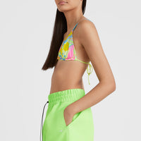 Biarritz Bright Swim Shorts | Fluor Green