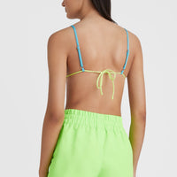 Biarritz Bright Swim Shorts | Fluor Green