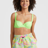 Biarritz Bright Swim Shorts | Yellow Summer Brights