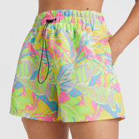 Biarritz Bright Swim Shorts | Yellow Summer Brights