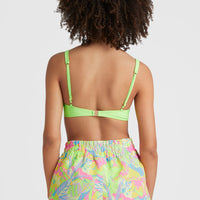 Biarritz Bright Swim Shorts | Yellow Summer Brights