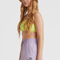 Biarritz Future Surf Swim Shorts | Purple Rose