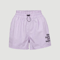 Biarritz Future Surf Swim Shorts | Purple Rose