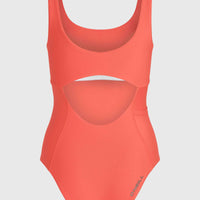 O'Neill TRVLR Series Pocket Swimsuit | Red Orcher