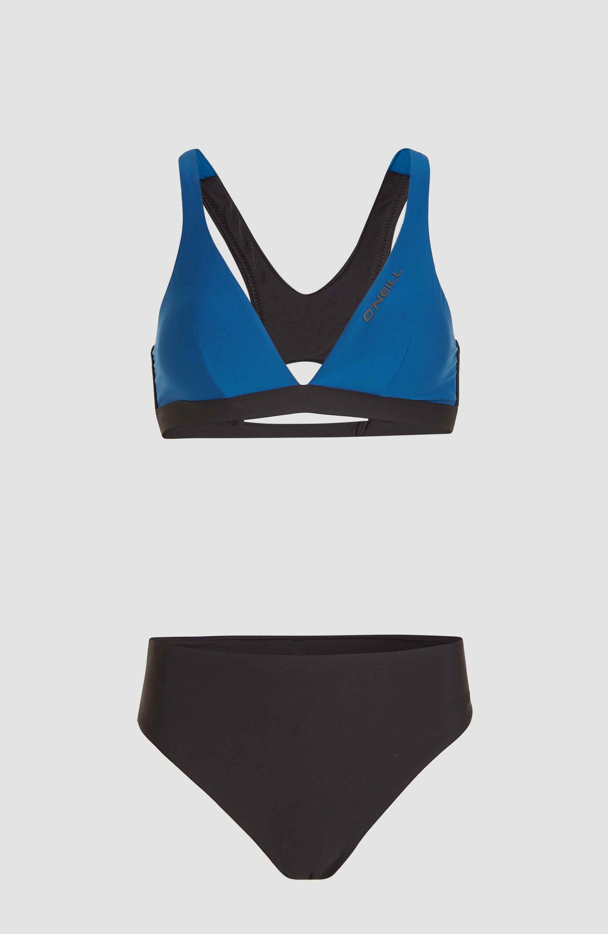 Hyperfreak Bikini Set | Mary Poppins Colour Block