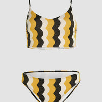 O'Neill Beach Vintage Midles Rita Bikini Set | Black Bigwaves