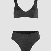 O'Neill Beach Vintage Haley Bikini Set | Black Out