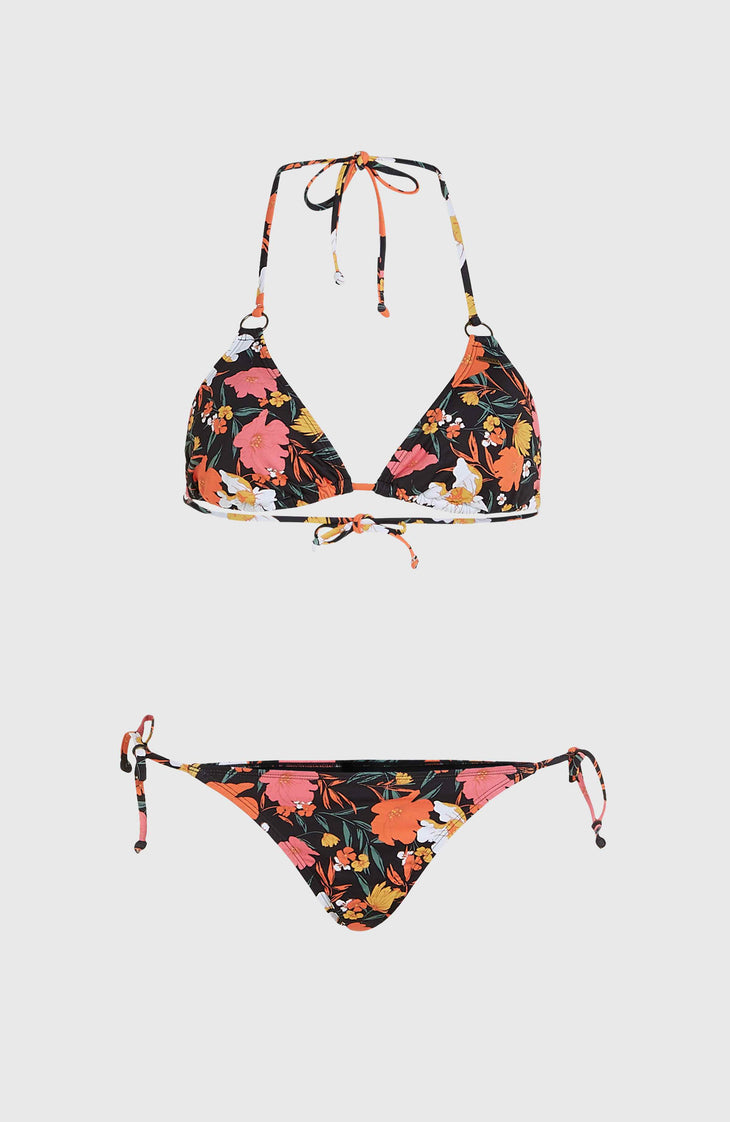 Capri - Bondey Bikini Set | Black Bluemchen