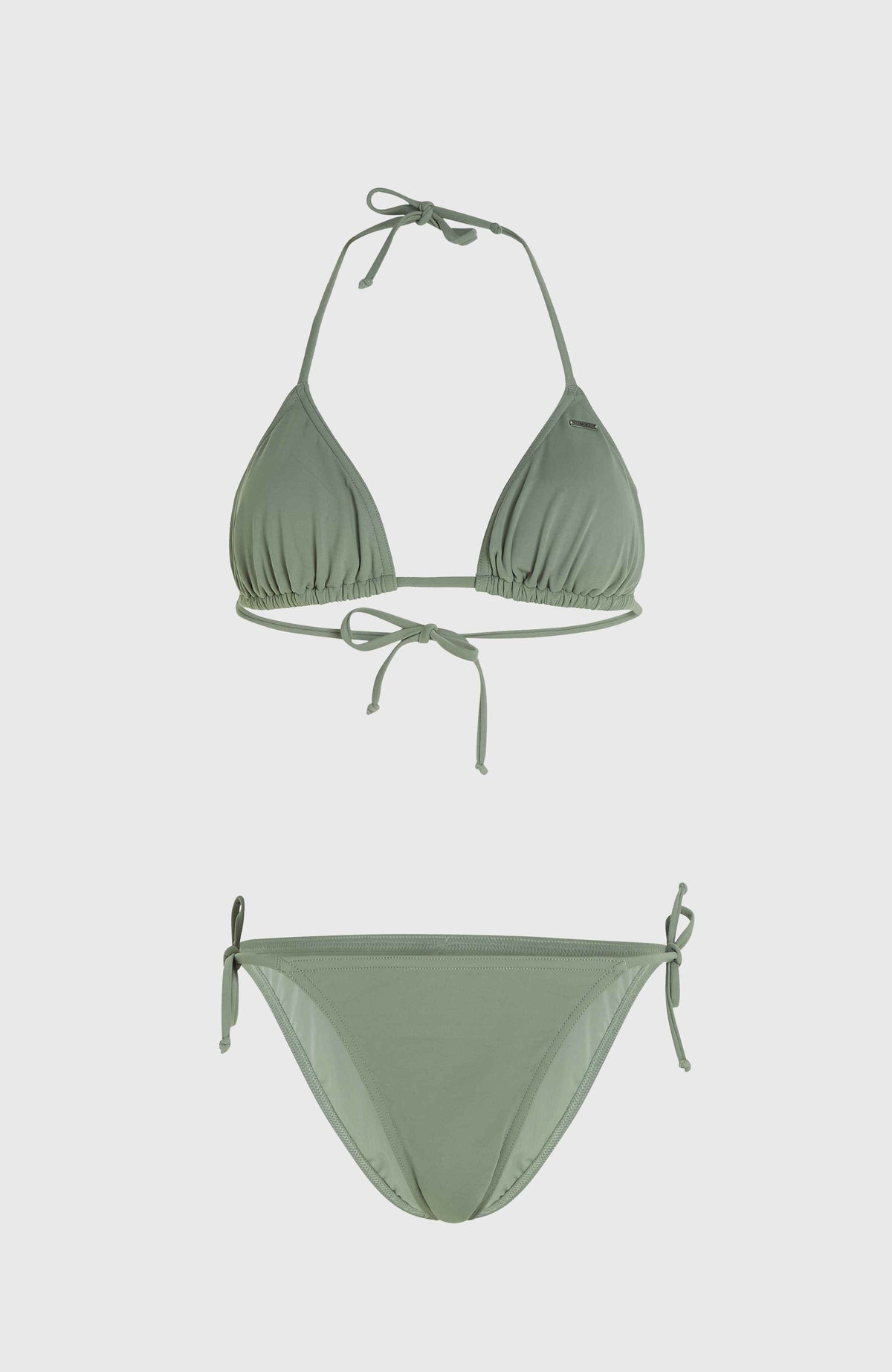 Essentials Capri - Bondey Bikini Set | Lily Pad
