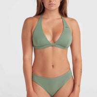 Essentials Maria Cruz Bikini Set | Lily Pad