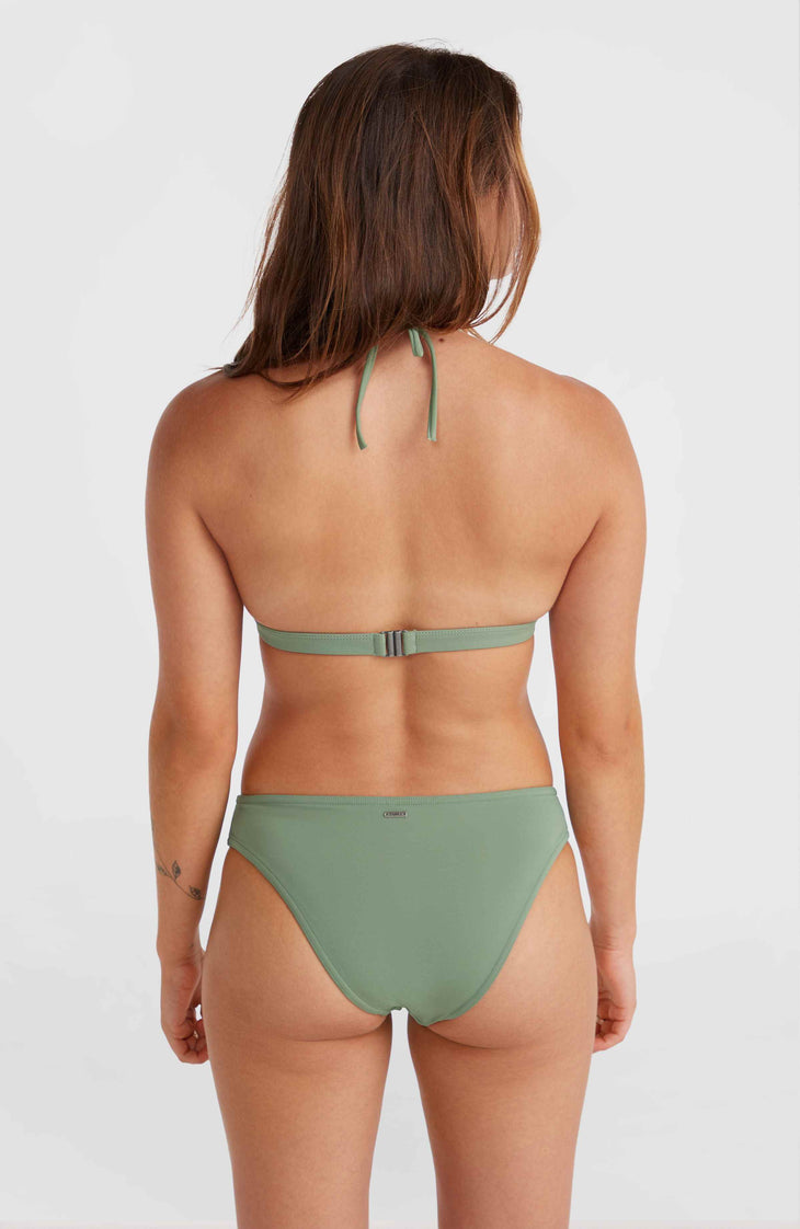 Essentials Maria Cruz Bikini Set | Lily Pad