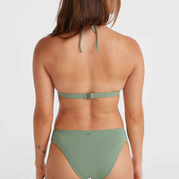Essentials Maria Cruz Bikini Set | Lily Pad