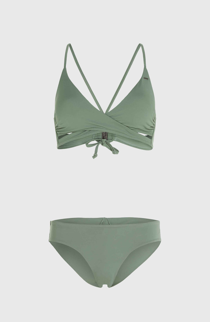 Essentials Baay Maoi Bikini Set | Lily Pad