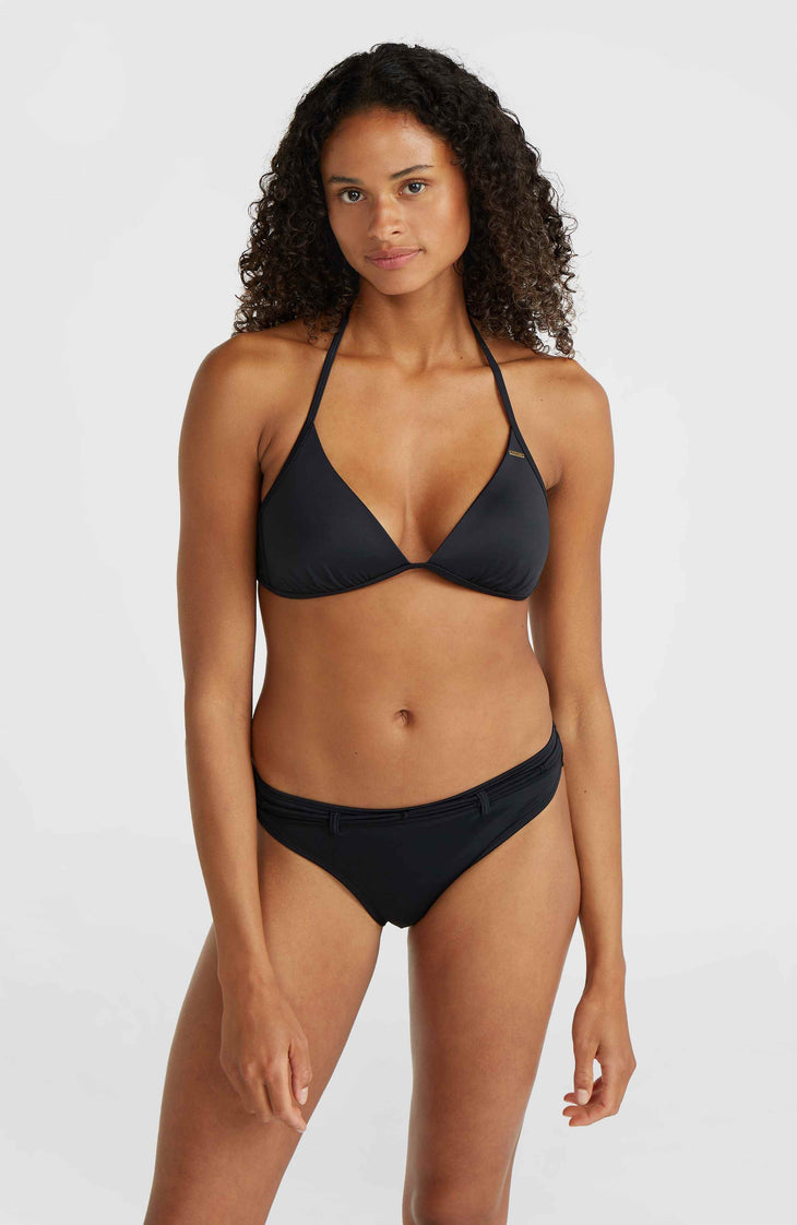 Sao Bikini Top | Black Out